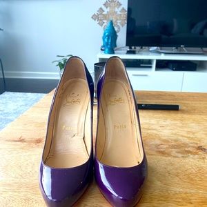 Don’t wear them anymore.